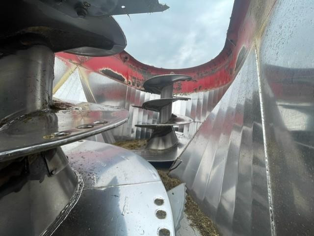 Siloking Selfline 500 2519-25 - Mixer-pengumpan: gambar 3 Siloking Selfline 500 2519-25 - Mixer-pengumpan: gambar 3