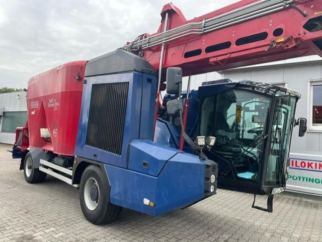 Siloking Selfline 500 2519-25 - Mixer-pengumpan: gambar 1 Siloking Selfline 500 2519-25 - Mixer-pengumpan: gambar 1