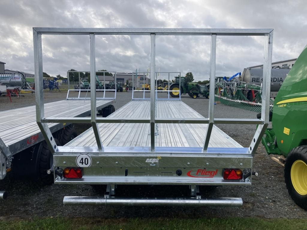 Fliegl DPW 180 B - Trailer: gambar 5 Fliegl DPW 180 B - Trailer: gambar 5