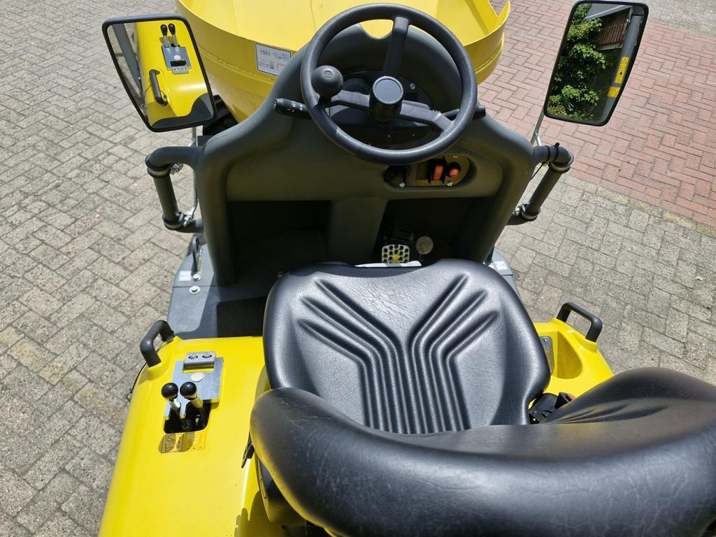 Tempat sampah mini baru Wacker 1501: gambar 10