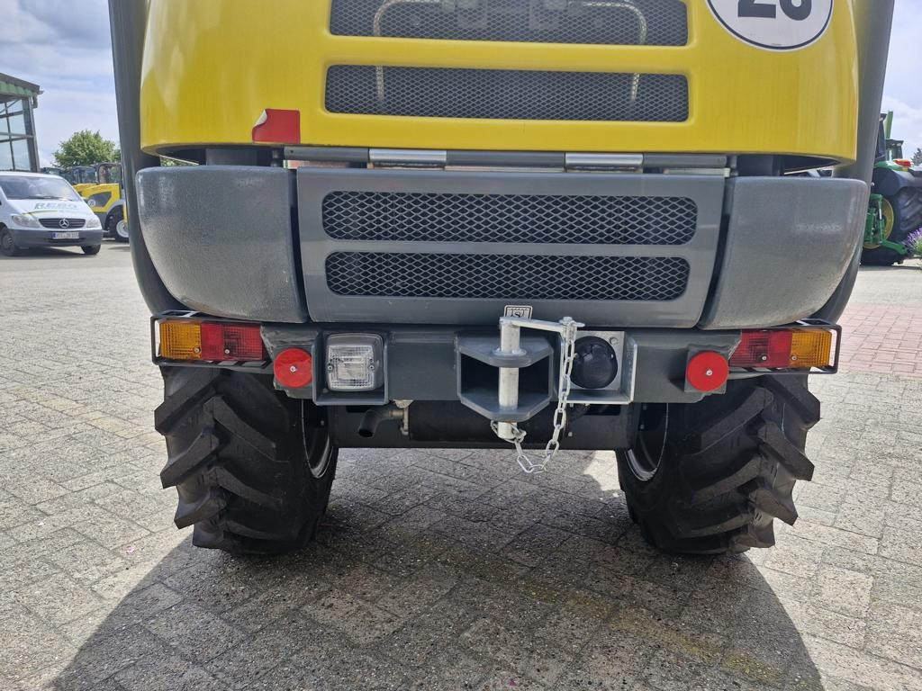 Tempat sampah mini baru Wacker 1501: gambar 16