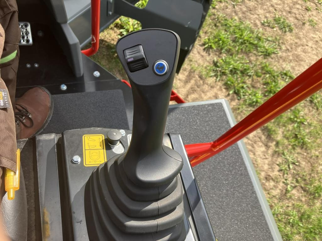 Wacker DW 50-2 - Truk jungkit: gambar 4 Wacker DW 50-2 - Truk jungkit: gambar 4