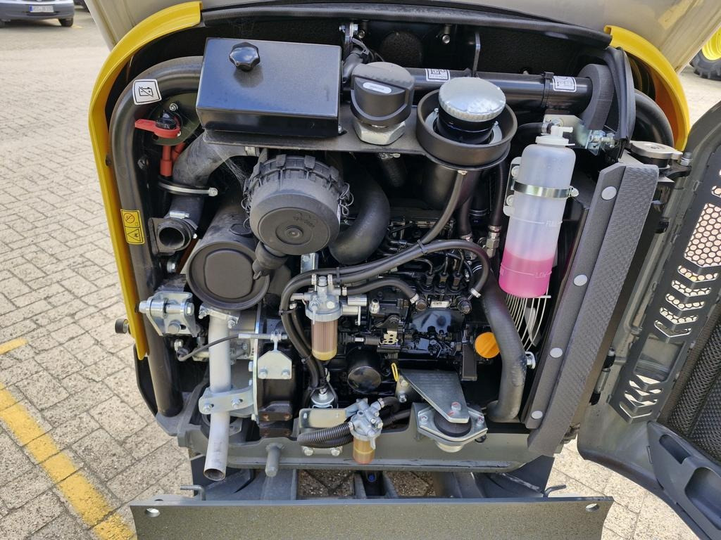 Wacker ET 16 - Ekskavator mini: gambar 2 Wacker ET 16 - Ekskavator mini: gambar 2