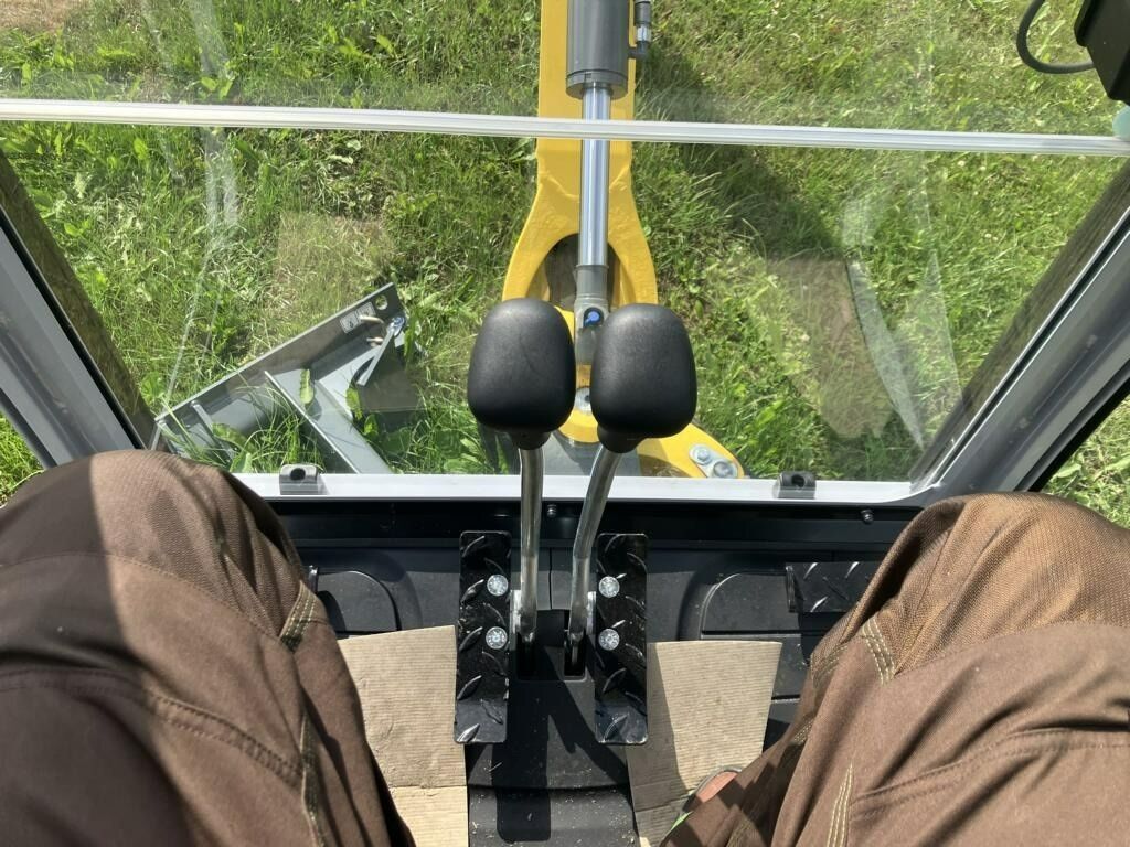 Wacker ET 16 - Ekskavator mini: gambar 4 Wacker ET 16 - Ekskavator mini: gambar 4