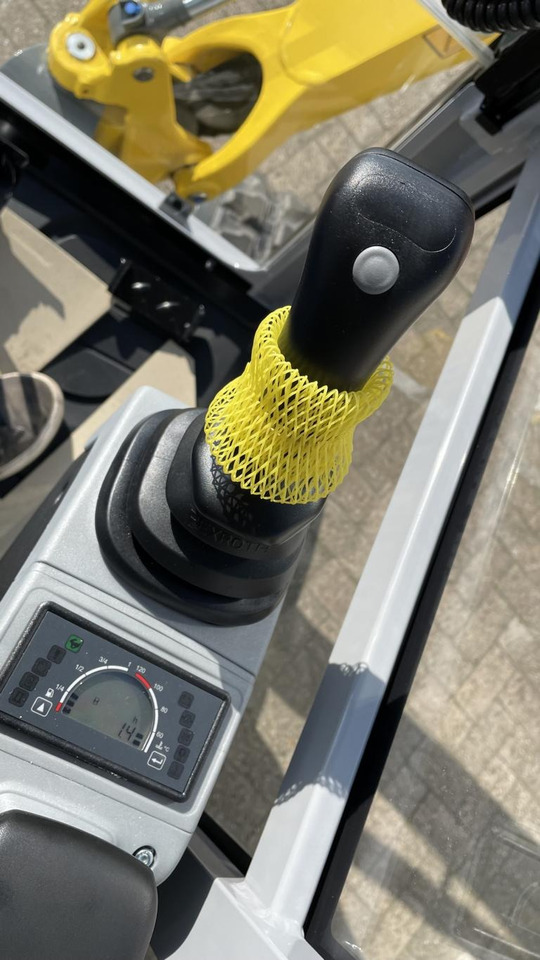 Wacker ET 16 - Ekskavator mini: gambar 4 Wacker ET 16 - Ekskavator mini: gambar 4