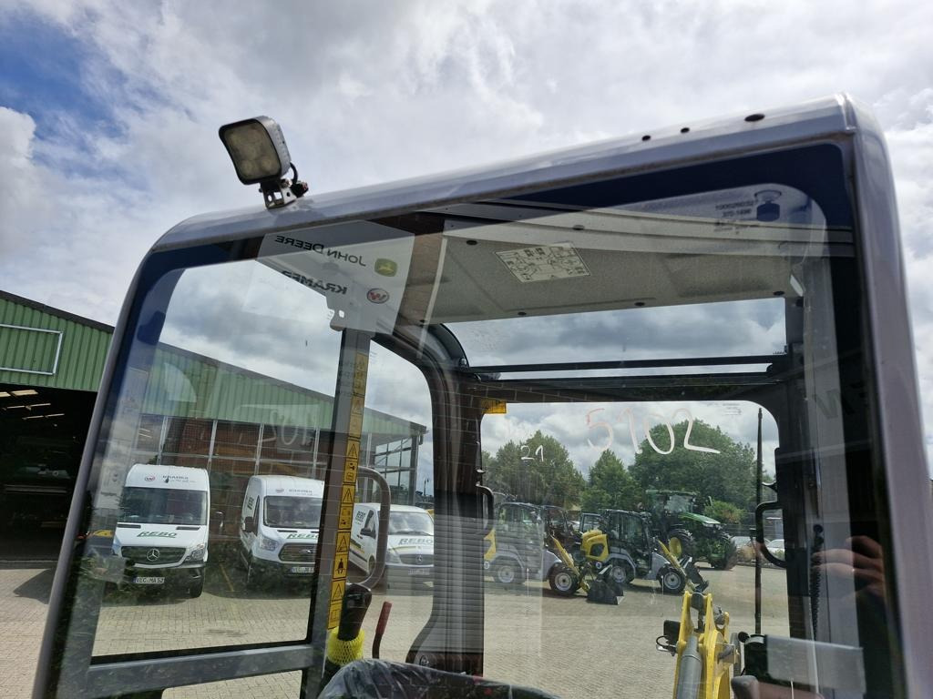 Wacker ET 16 - Ekskavator mini: gambar 3 Wacker ET 16 - Ekskavator mini: gambar 3