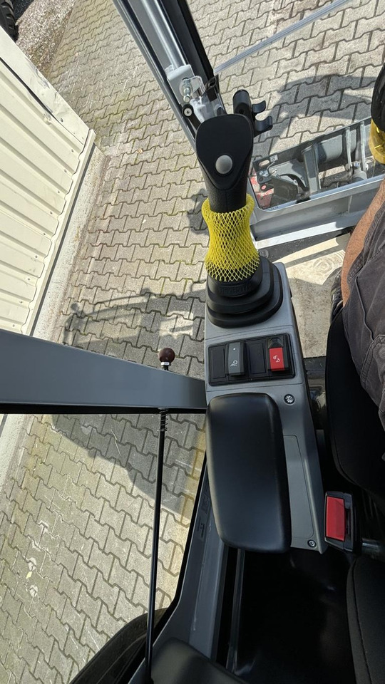 Wacker ET 18 - Ekskavator mini: gambar 3 Wacker ET 18 - Ekskavator mini: gambar 3