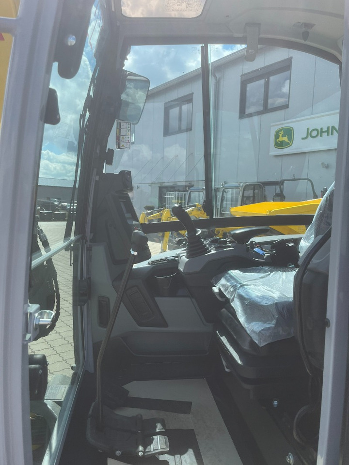 Wacker ET 42 - Ekskavator: gambar 4 Wacker ET 42 - Ekskavator: gambar 4