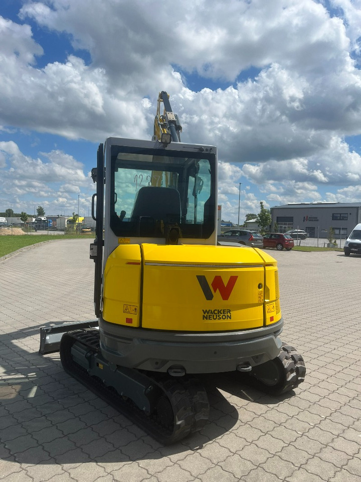Wacker ET 42 - Ekskavator: gambar 5 Wacker ET 42 - Ekskavator: gambar 5