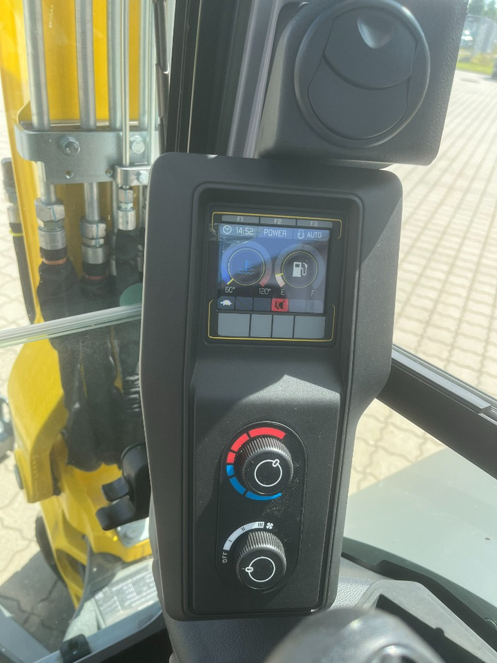 Wacker ET 42 - Ekskavator: gambar 2 Wacker ET 42 - Ekskavator: gambar 2