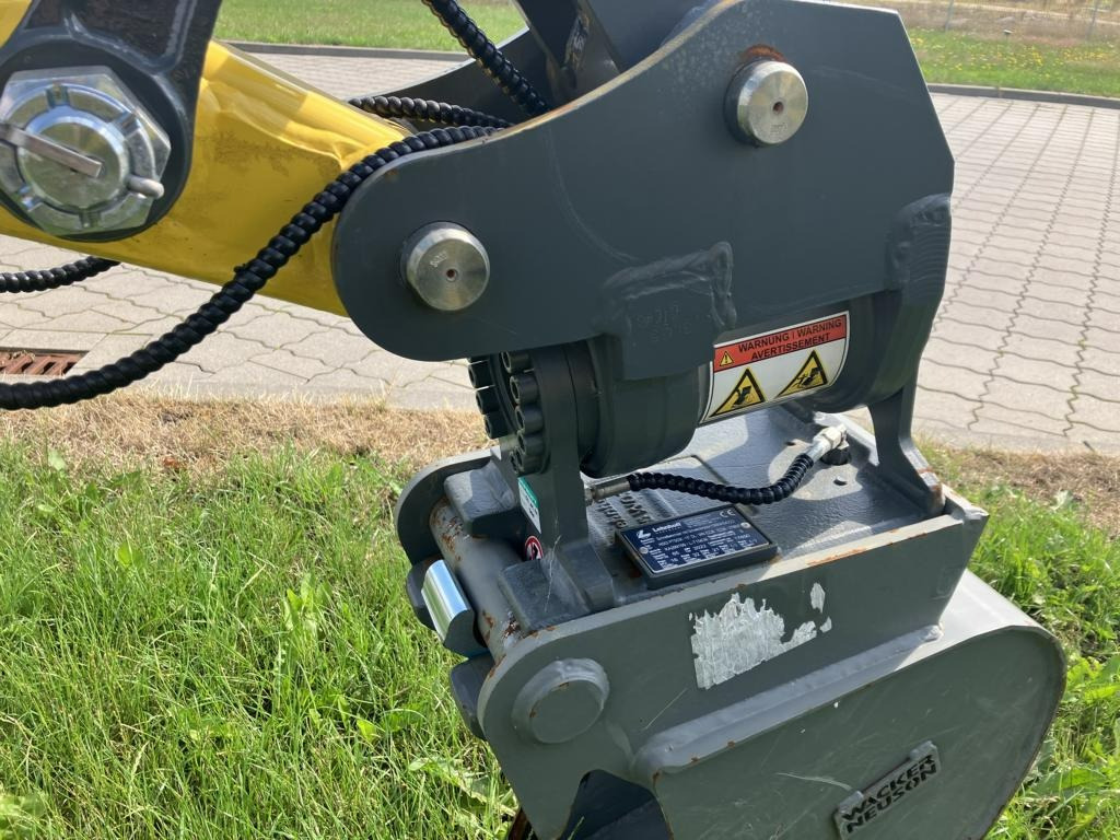 Ekskavator mini baru Wacker EZ 26: gambar 13