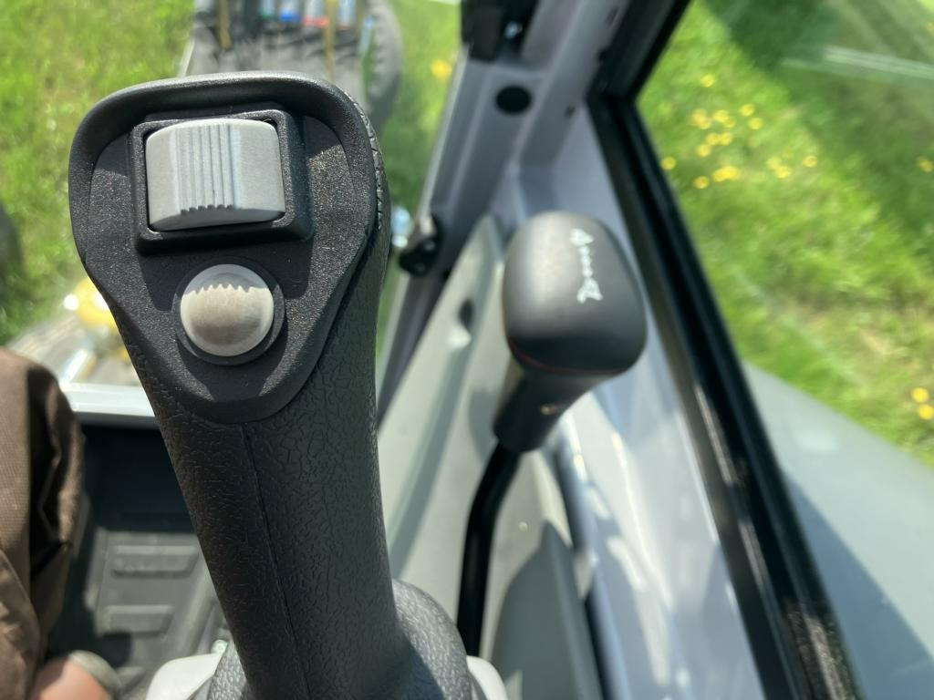 Ekskavator mini baru Wacker EZ 26: gambar 7
