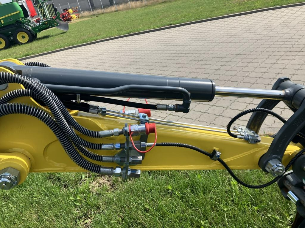 Ekskavator mini baru Wacker EZ 26: gambar 14