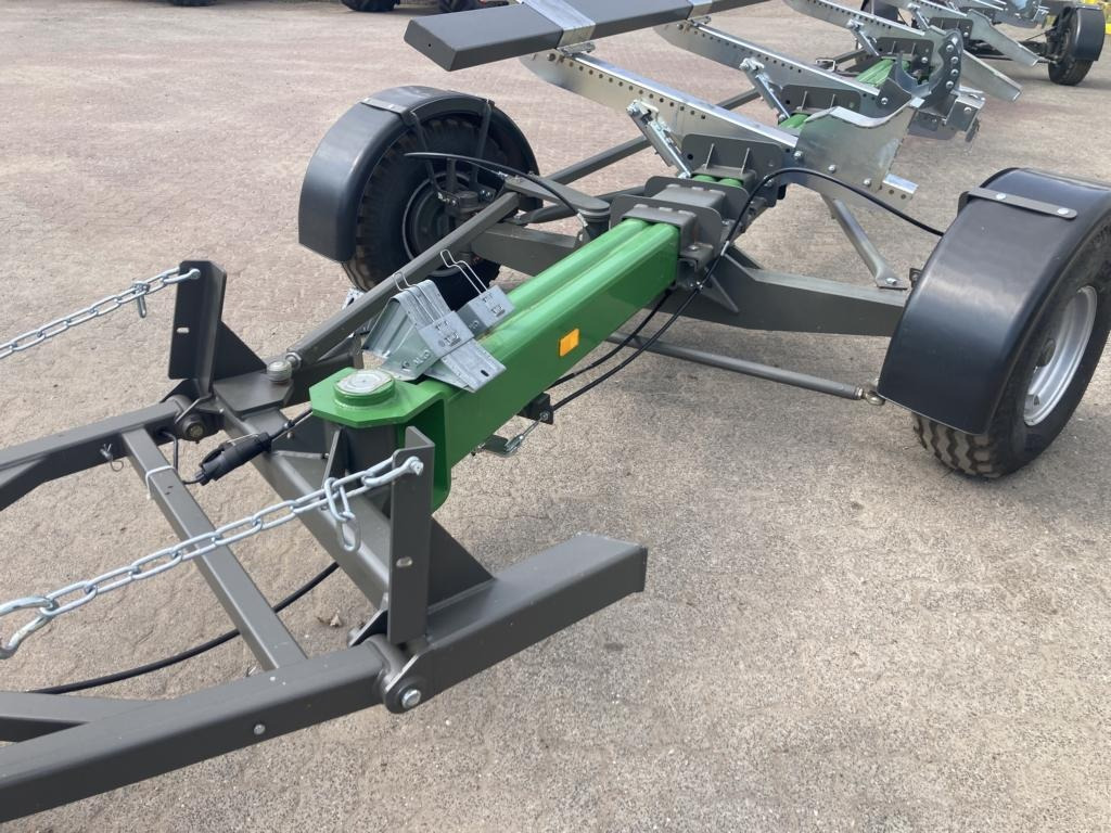 Ziegler 4WT JD HD40X - Pemanen gabungan: gambar 4 Ziegler 4WT JD HD40X - Pemanen gabungan: gambar 4
