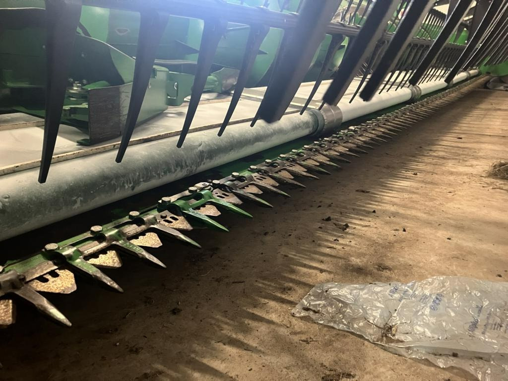 Header biji-bijian baru Zürn PREMIUM FLOW 725 PF: gambar 6 Header biji-bijian baru Zürn PREMIUM FLOW 725 PF: gambar 6