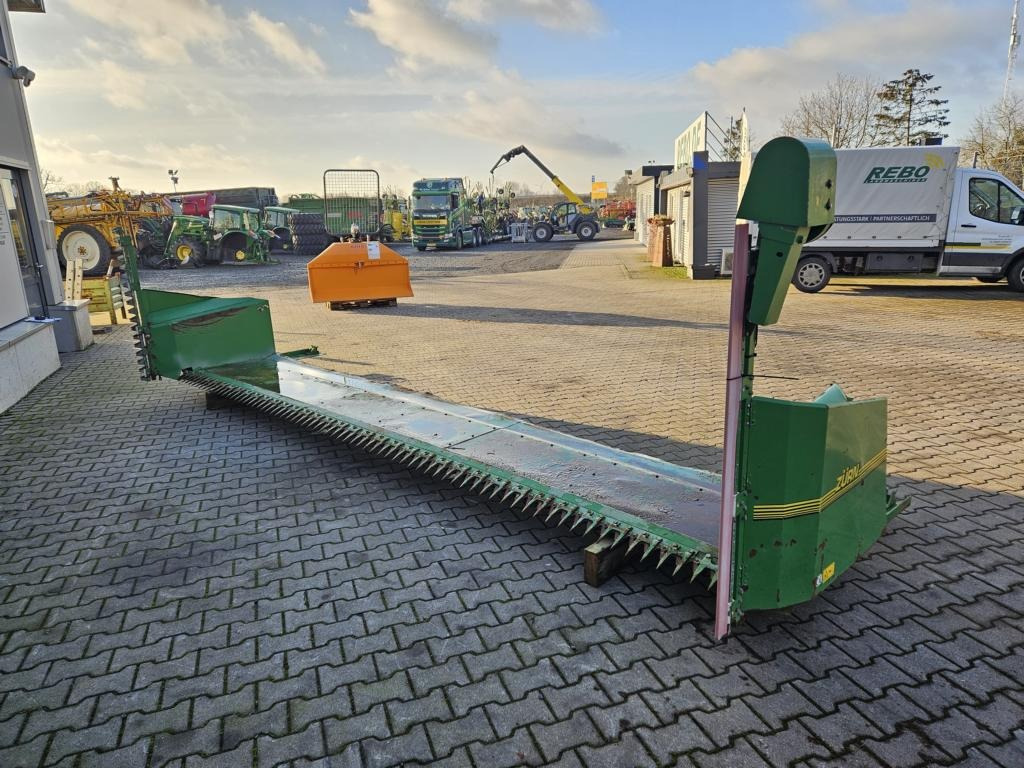 Zürn PROFI JD 800 - Pemanen gabungan: gambar 4 Zürn PROFI JD 800 - Pemanen gabungan: gambar 4