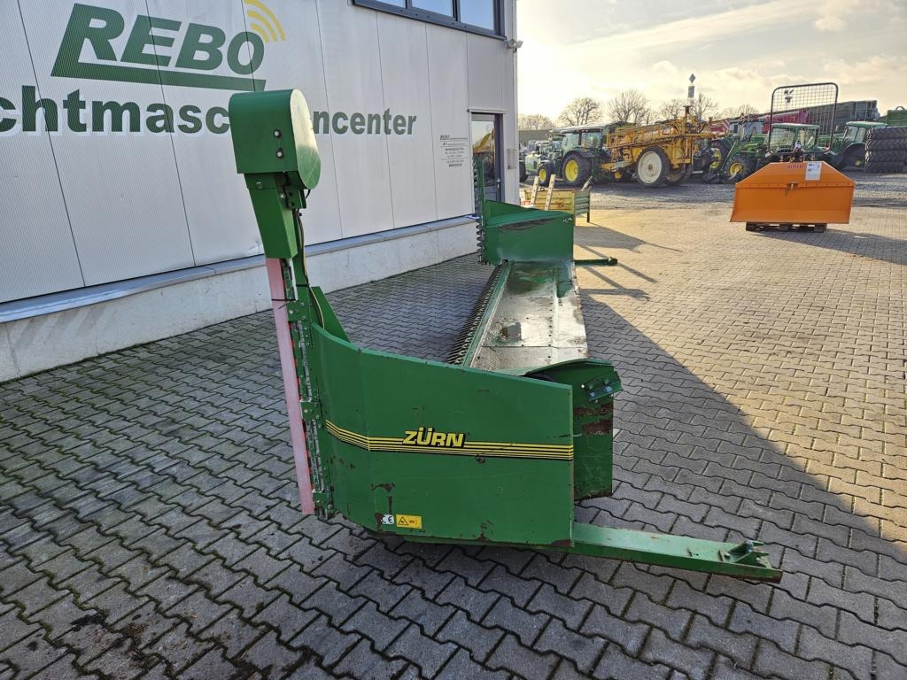 Zürn PROFI JD 800 - Pemanen gabungan: gambar 5 Zürn PROFI JD 800 - Pemanen gabungan: gambar 5