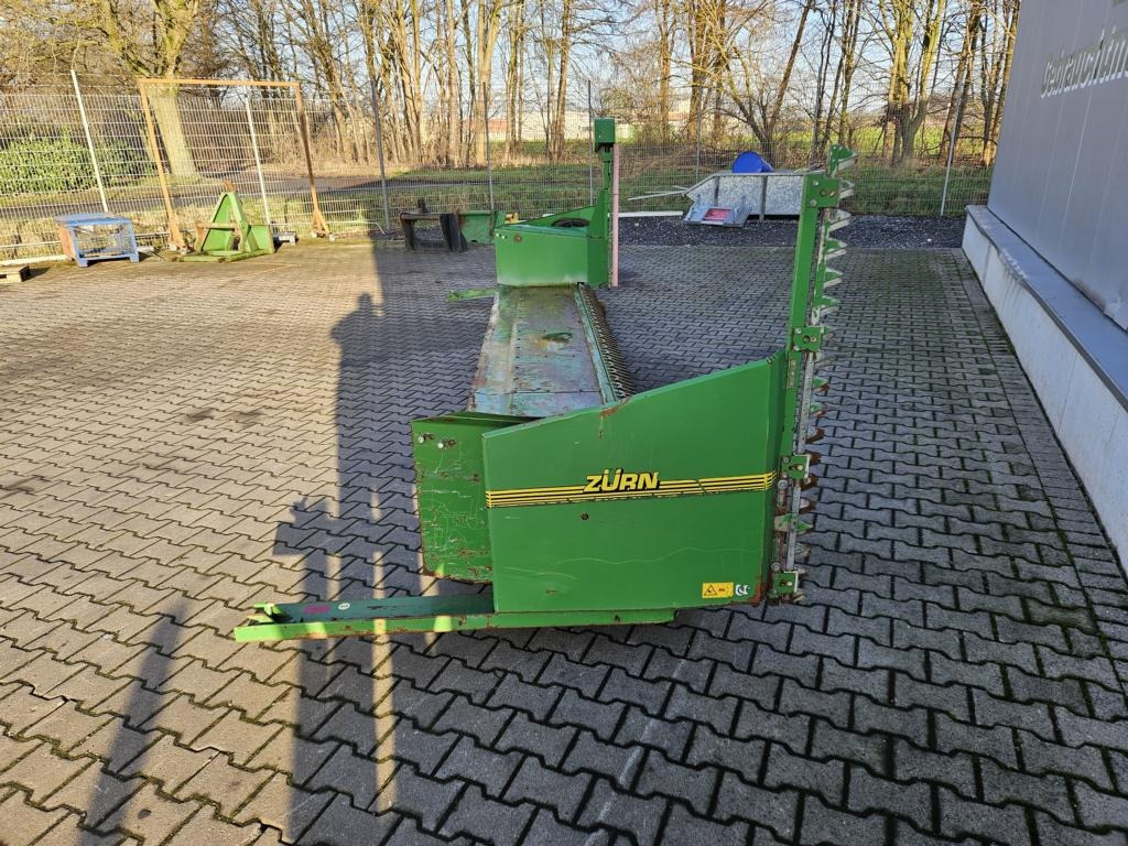 Zürn PROFI JD 800 - Pemanen gabungan: gambar 1 Zürn PROFI JD 800 - Pemanen gabungan: gambar 1