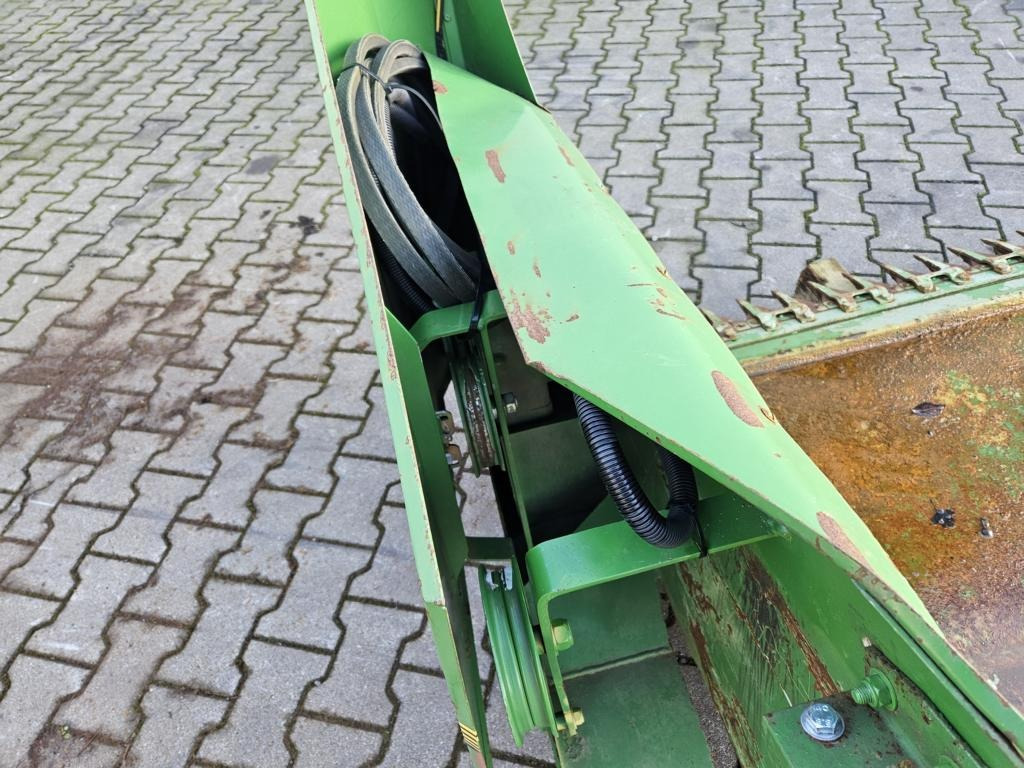 Zürn PROFI JD 800 - Pemanen gabungan: gambar 3 Zürn PROFI JD 800 - Pemanen gabungan: gambar 3