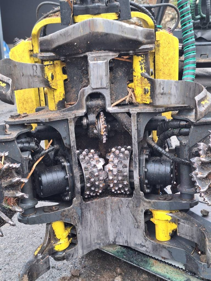 John Deere 1170G - Peralatan pemanen: gambar 5 John Deere 1170G - Peralatan pemanen: gambar 5