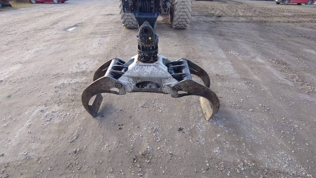 Komatsu 845 - Forwarder: gambar 3 Komatsu 845 - Forwarder: gambar 3