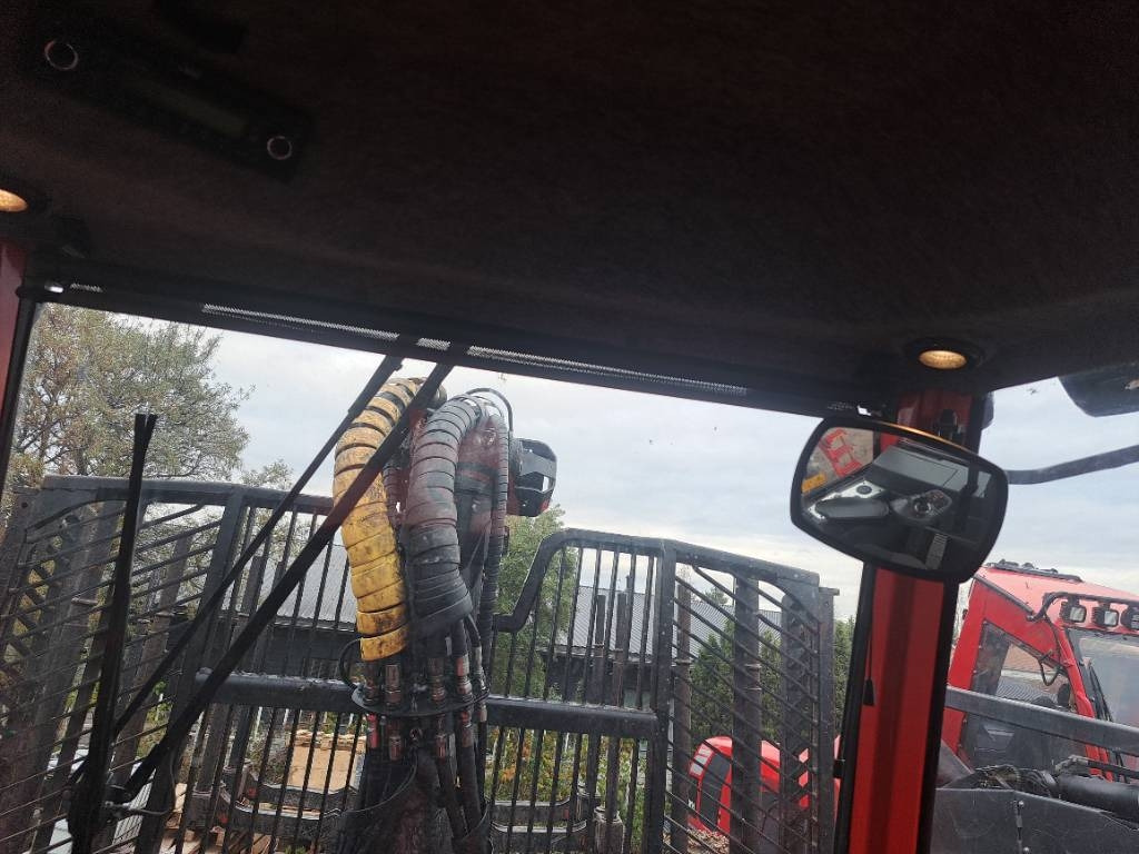 Komatsu 855 - Forwarder: gambar 5 Komatsu 855 - Forwarder: gambar 5