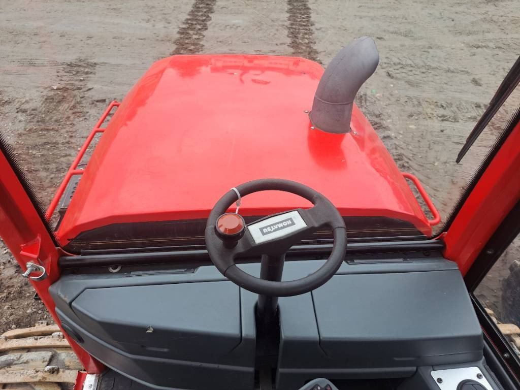 Komatsu 855 - Forwarder: gambar 2 Komatsu 855 - Forwarder: gambar 2