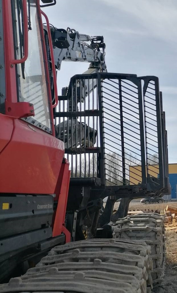 Forwarder Komatsu 855: gambar 6