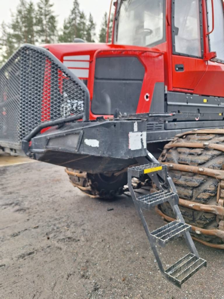 Komatsu 875 - Forwarder: gambar 5 Komatsu 875 - Forwarder: gambar 5