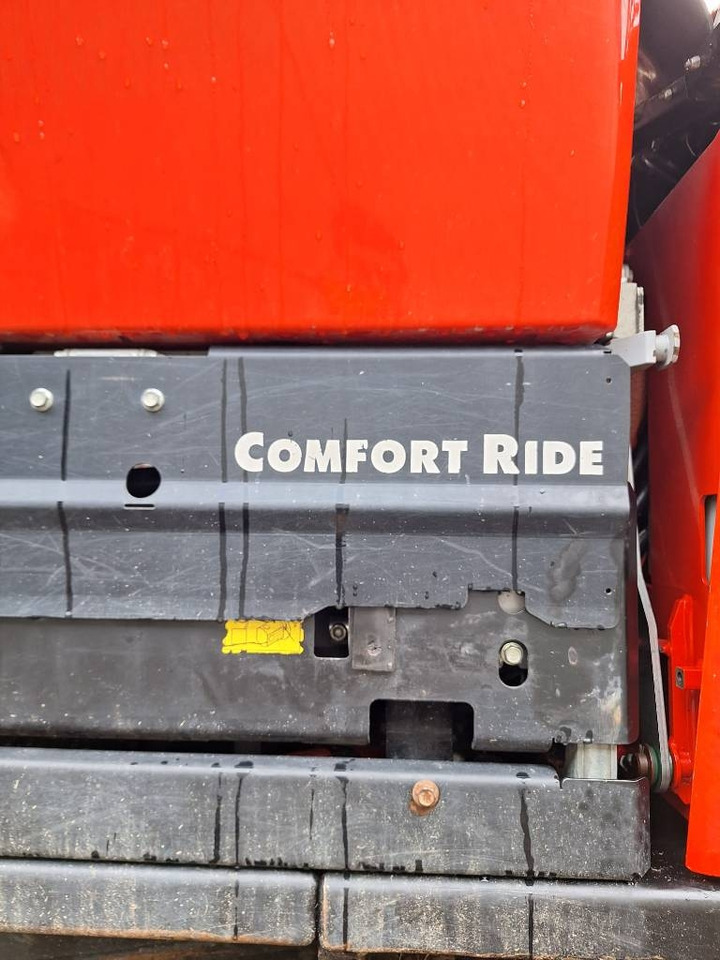 Komatsu 875 - Forwarder: gambar 4 Komatsu 875 - Forwarder: gambar 4