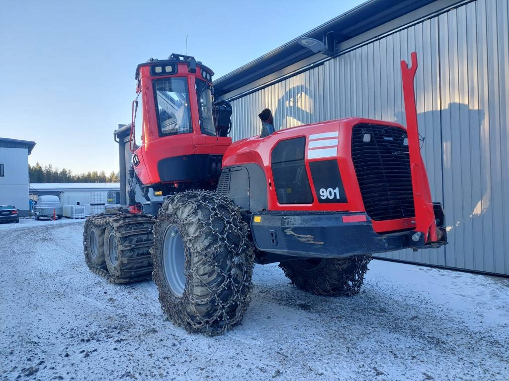 Komatsu 901 - Peralatan pemanen: gambar 4 Komatsu 901 - Peralatan pemanen: gambar 4