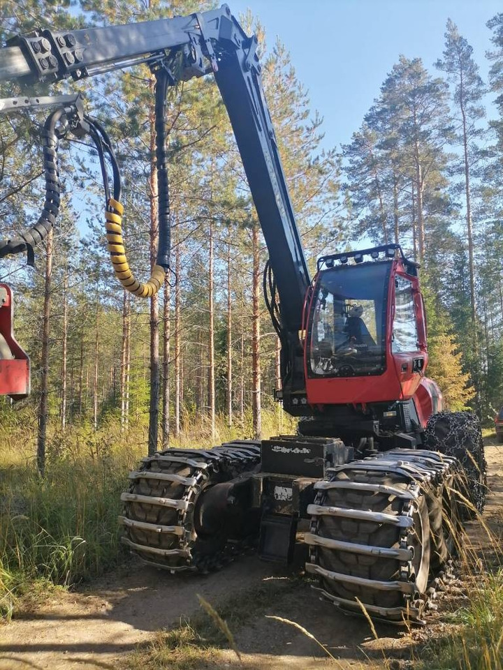 Komatsu 901 - Peralatan pemanen: gambar 1 Komatsu 901 - Peralatan pemanen: gambar 1