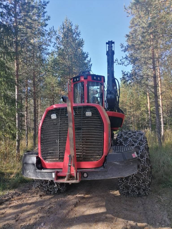 Komatsu 901 - Peralatan pemanen: gambar 4 Komatsu 901 - Peralatan pemanen: gambar 4