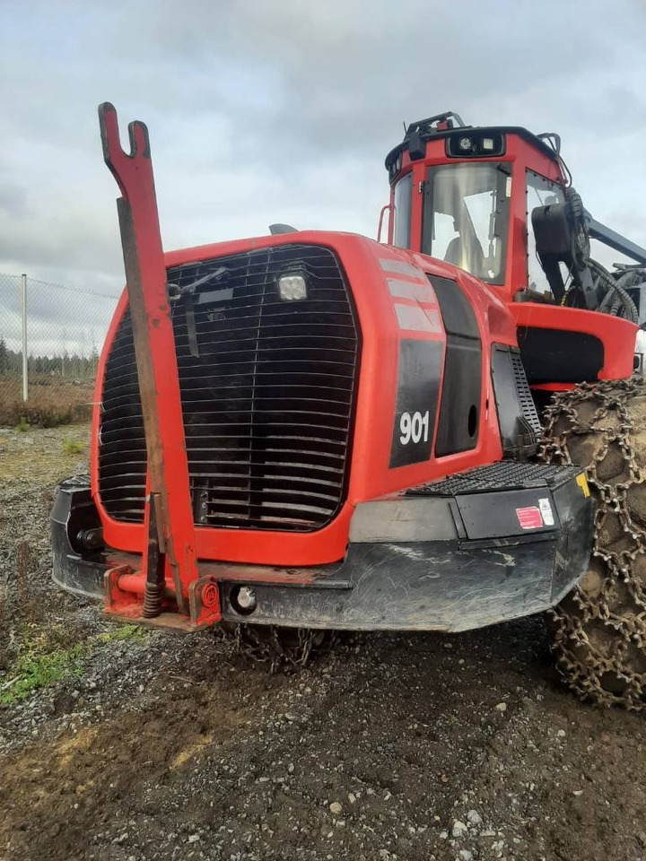 Komatsu 901 - Peralatan pemanen: gambar 2 Komatsu 901 - Peralatan pemanen: gambar 2