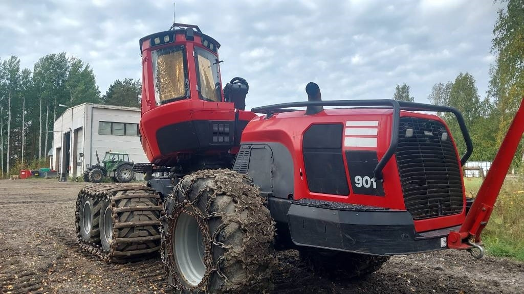 Komatsu 901 - Peralatan pemanen: gambar 4 Komatsu 901 - Peralatan pemanen: gambar 4