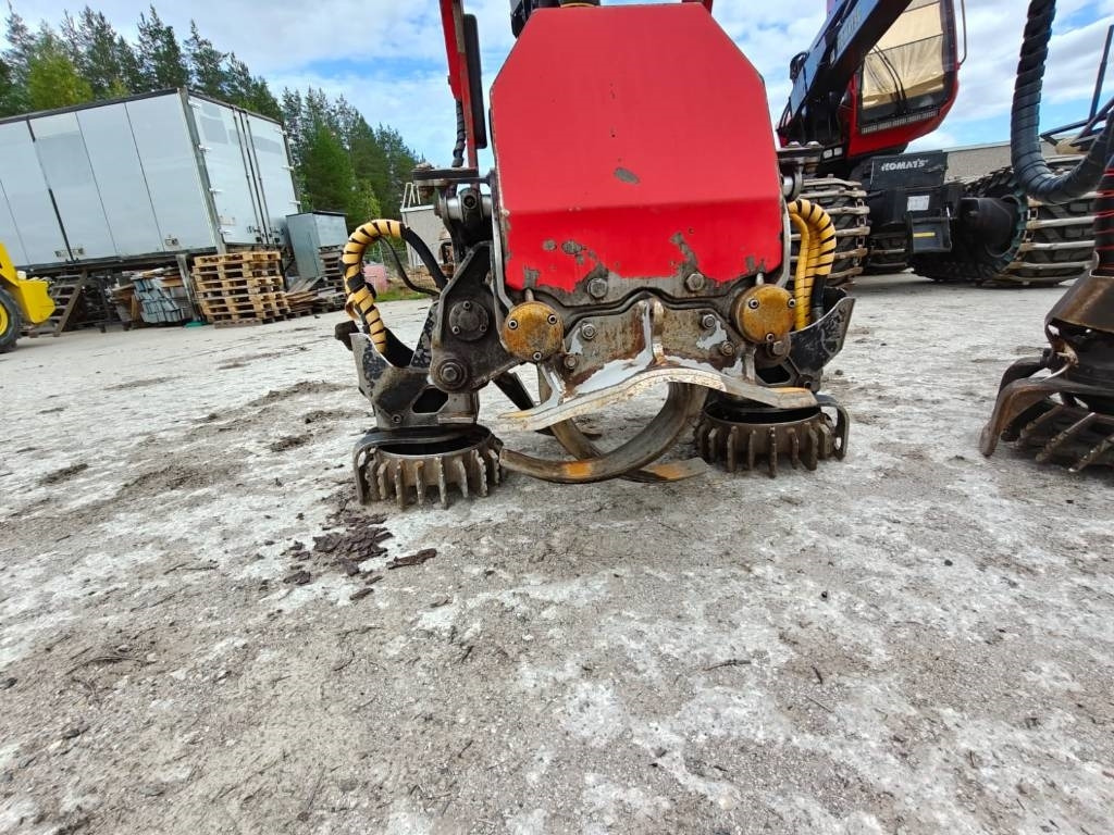 Komatsu 901 - Peralatan pemanen: gambar 5 Komatsu 901 - Peralatan pemanen: gambar 5