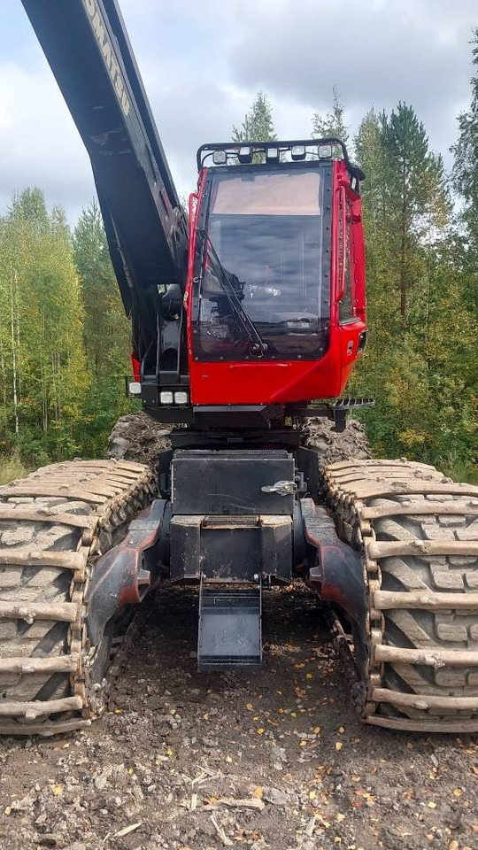 Komatsu 901 - Peralatan pemanen: gambar 3 Komatsu 901 - Peralatan pemanen: gambar 3