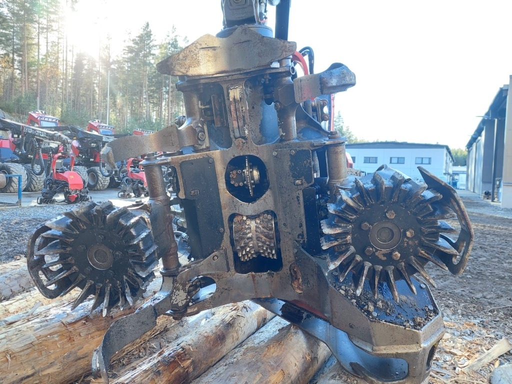 Komatsu 911 - Peralatan pemanen: gambar 3 Komatsu 911 - Peralatan pemanen: gambar 3