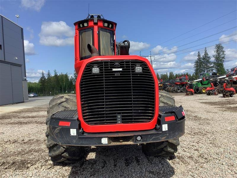 Komatsu 911  - Peralatan pemanen: gambar 2 Komatsu 911  - Peralatan pemanen: gambar 2