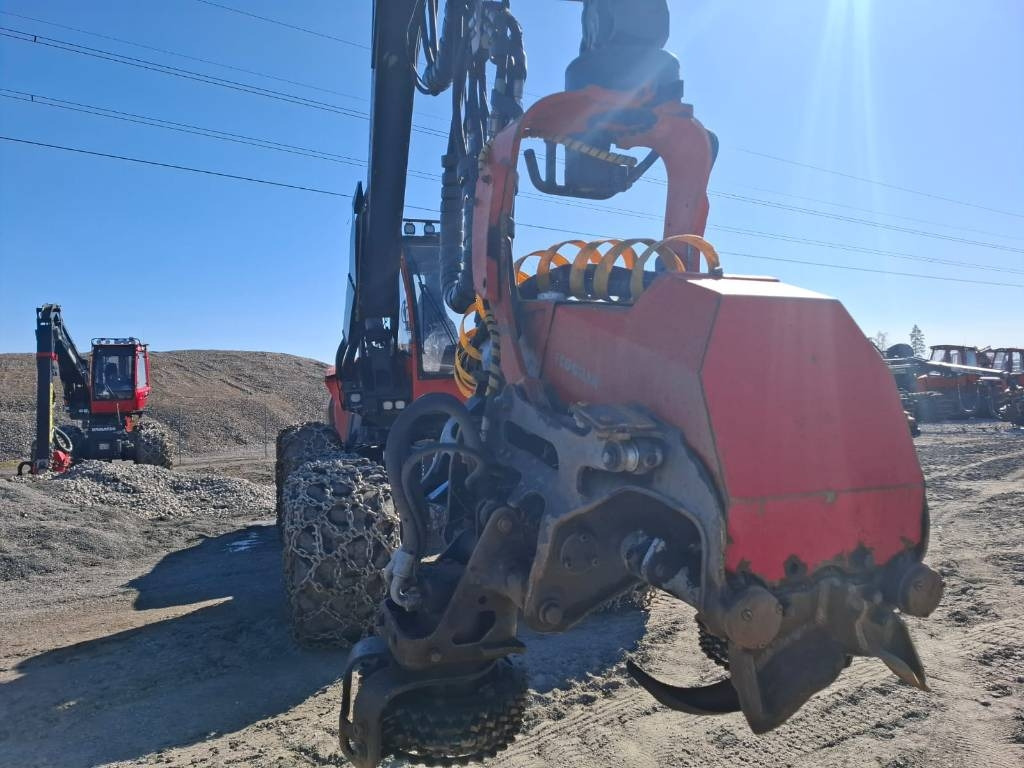 Komatsu 911 - Peralatan pemanen: gambar 5 Komatsu 911 - Peralatan pemanen: gambar 5