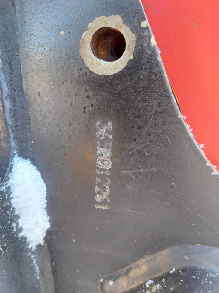 Peralatan pemanen Komatsu 931.1: gambar 31