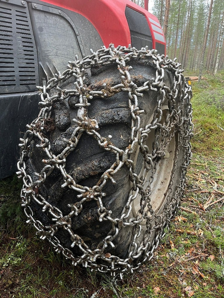 Komatsu 931 - Peralatan pemanen: gambar 5 Komatsu 931 - Peralatan pemanen: gambar 5