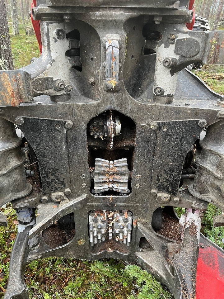 Komatsu 931 - Peralatan pemanen: gambar 2 Komatsu 931 - Peralatan pemanen: gambar 2