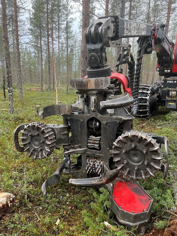 Komatsu 931 - Peralatan pemanen: gambar 1 Komatsu 931 - Peralatan pemanen: gambar 1