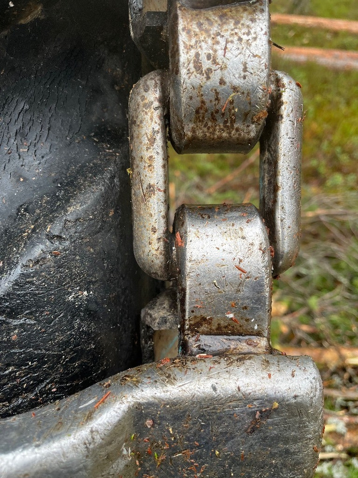 Komatsu 931 - Peralatan pemanen: gambar 4 Komatsu 931 - Peralatan pemanen: gambar 4