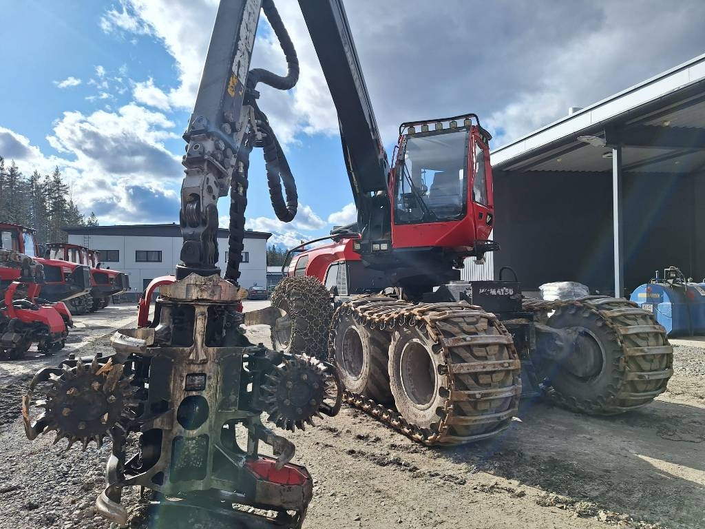 Komatsu 931 - Peralatan pemanen: gambar 2 Komatsu 931 - Peralatan pemanen: gambar 2