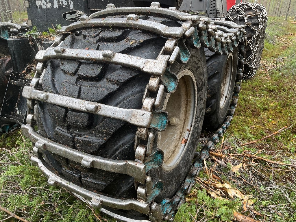 Komatsu 931 - Peralatan pemanen: gambar 3 Komatsu 931 - Peralatan pemanen: gambar 3