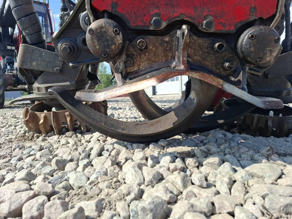 Komatsu 931 XC  - Peralatan pemanen: gambar 4 Komatsu 931 XC  - Peralatan pemanen: gambar 4