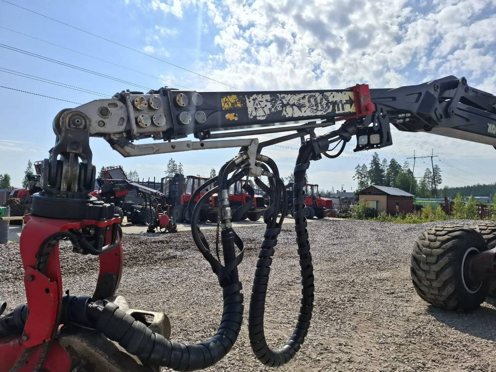 Komatsu 931 XC  - Peralatan pemanen: gambar 2 Komatsu 931 XC  - Peralatan pemanen: gambar 2