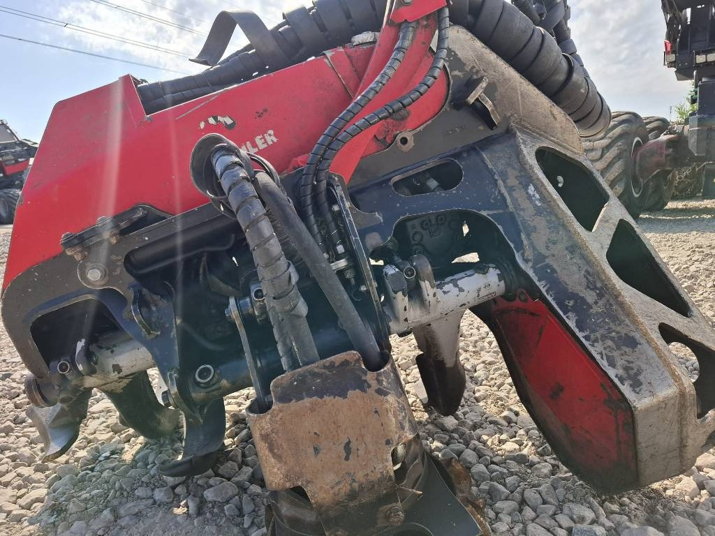 Komatsu 931 XC  - Peralatan pemanen: gambar 3 Komatsu 931 XC  - Peralatan pemanen: gambar 3